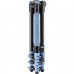 Штатив Manfrotto BEFREE ALU BLUE TRIPOD+BALL H (MKBFRA4L-BH)